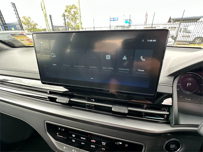 2024 SSANGYONG MUSSO XLV ULTIMATE Q261 MY24 White