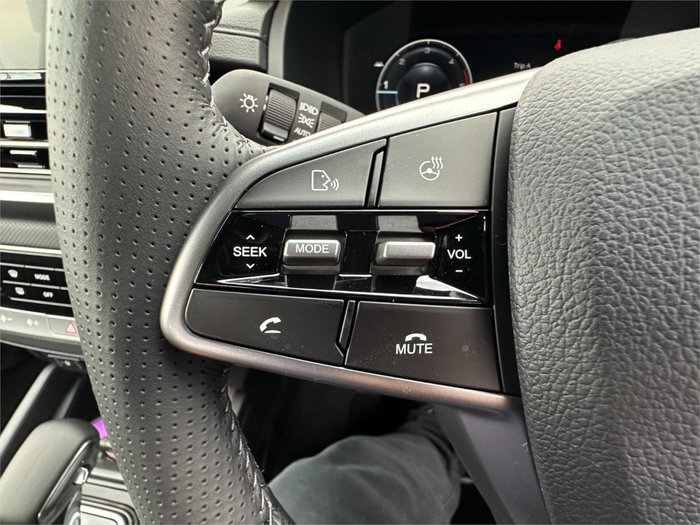 2024 SSANGYONG MUSSO XLV ULTIMATE Q261 MY24 White