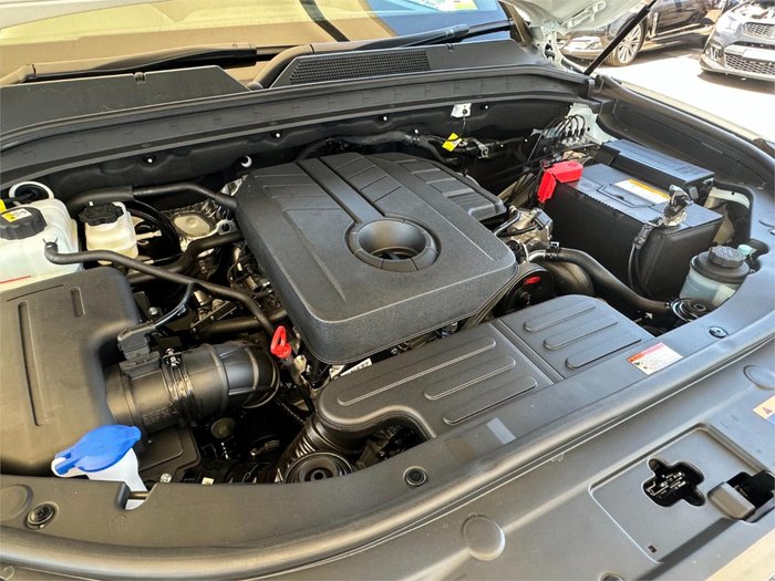 2024 SSANGYONG MUSSO XLV ULTIMATE Q261 MY24 White