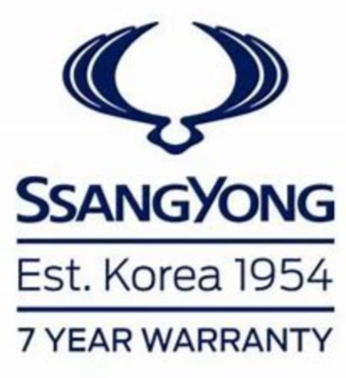 2024 SSANGYONG MUSSO XLV ULTIMATE Q261 MY24 White