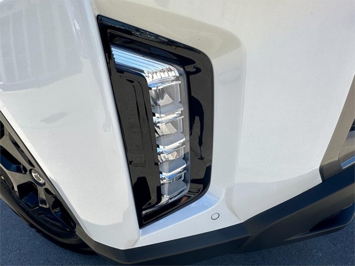 2024 SSANGYONG MUSSO XLV ULTIMATE Q261 MY24 White