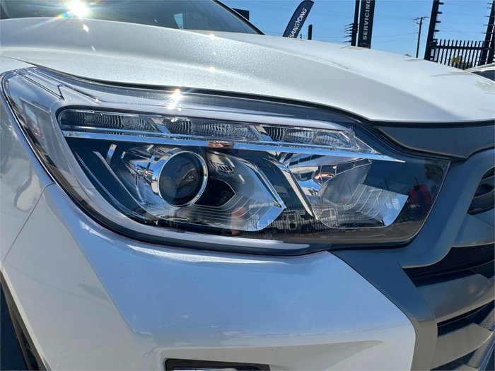 2024 SSANGYONG MUSSO XLV ULTIMATE Q261 MY24 White