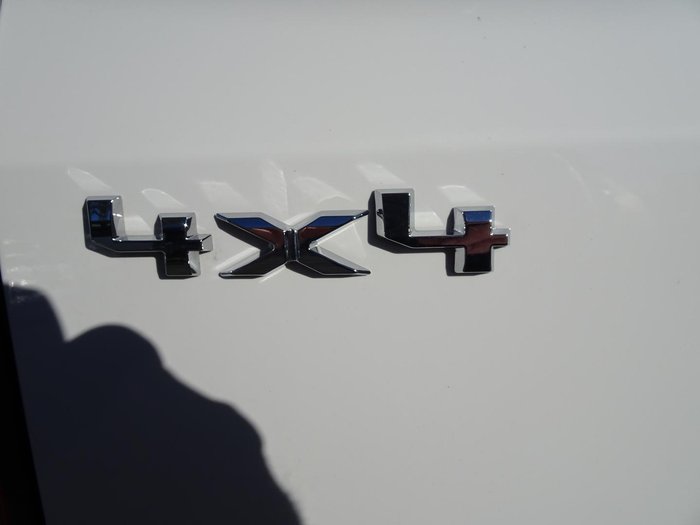 2023 Ford Ranger XL MY24.00 4X4 Dual Range Arctic White