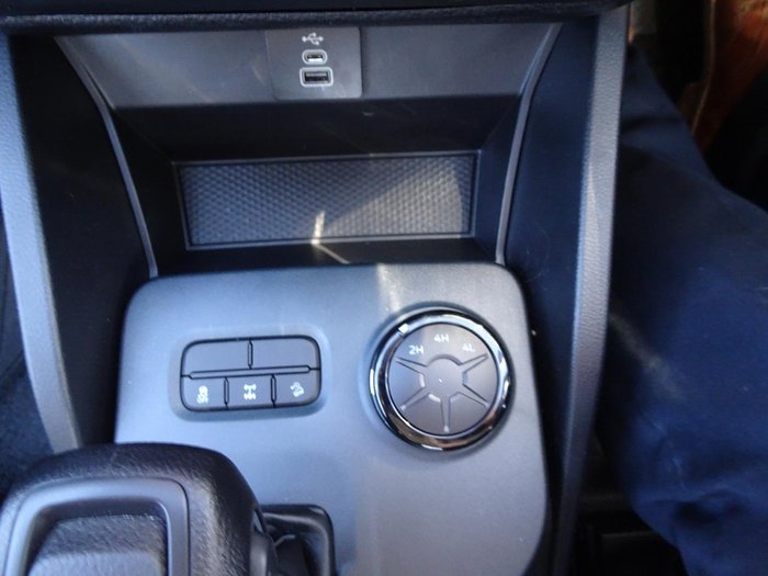 2023 Ford Ranger XL MY24.00 4X4 Dual Range Arctic White