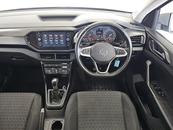 2023 Volkswagen T-Cross 85TSI Life