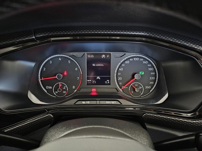 2023 Volkswagen T-Cross 85TSI Life C11 MY23 Reflex Silver