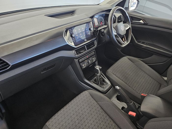 2023 Volkswagen T-Cross 85TSI Life