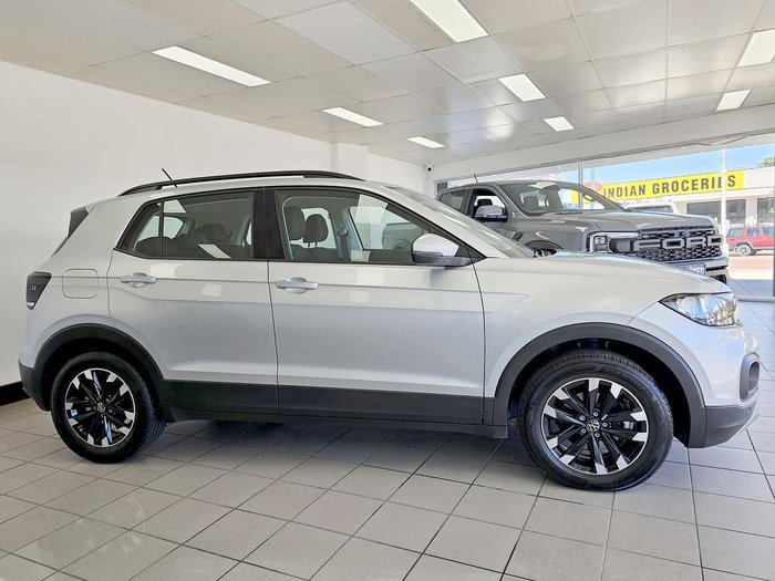 2023 Volkswagen T-Cross 85TSI Life C11 MY23 Reflex Silver