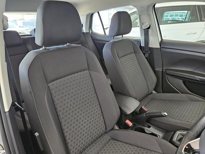 2023 Volkswagen T-Cross 85TSI Life C11 MY23 Reflex Silver