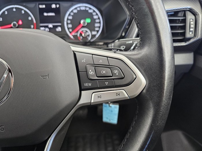 2023 Volkswagen T-Cross 85TSI Life C11 MY23 Reflex Silver