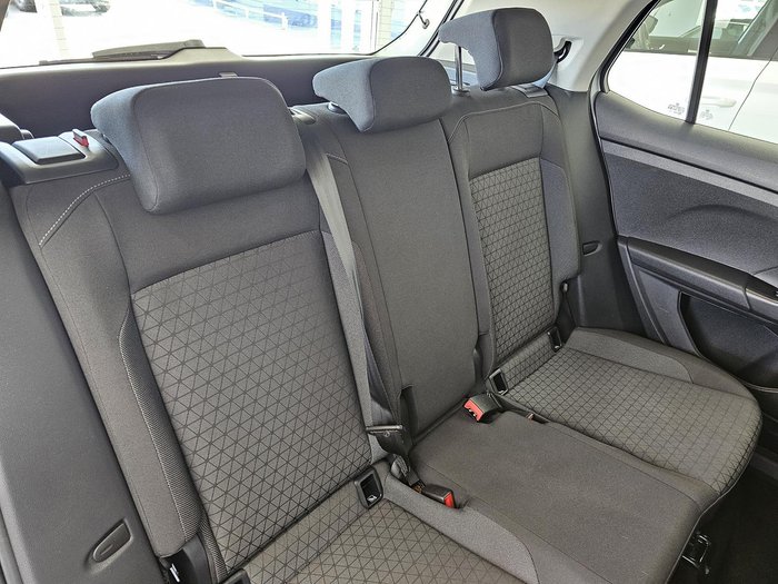 2023 Volkswagen T-Cross 85TSI Life C11 MY23 Reflex Silver