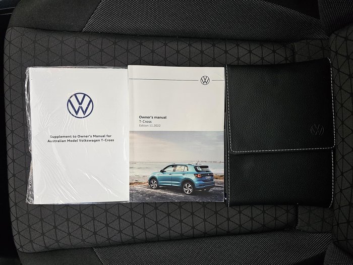 2023 Volkswagen T-Cross 85TSI Life C11 MY23 Reflex Silver