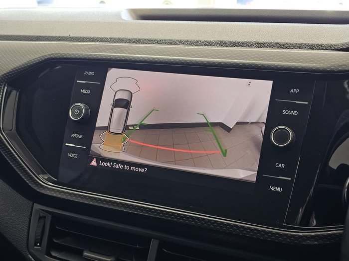 2023 Volkswagen T-Cross 85TSI Life C11 MY23 Reflex Silver