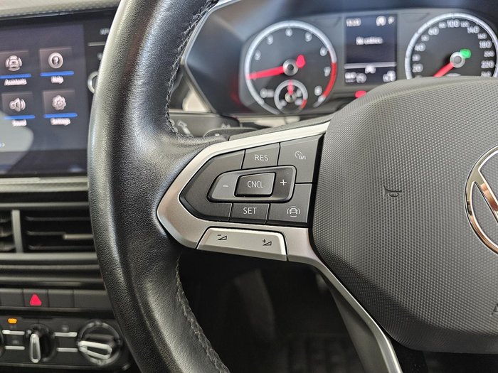 2023 Volkswagen T-Cross 85TSI Life C11 MY23 Reflex Silver