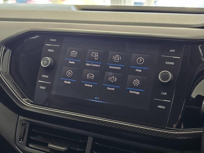 2023 Volkswagen T-Cross 85TSI Life C11 MY23 Reflex Silver