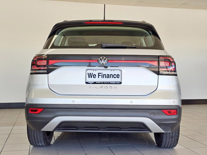 2023 Volkswagen T-Cross 85TSI Life