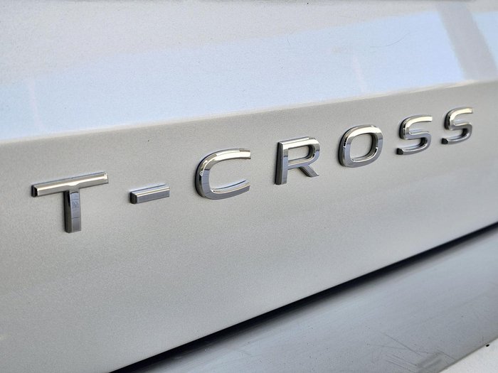 2023 Volkswagen T-Cross 85TSI Life