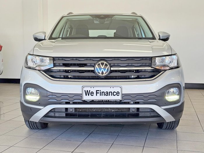 2023 Volkswagen T-Cross 85TSI Life C11 MY23 Reflex Silver