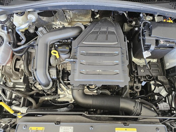 2023 Volkswagen T-Cross 85TSI Life C11 MY23 Reflex Silver