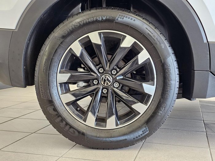 2023 Volkswagen T-Cross 85TSI Life C11 MY23 Reflex Silver