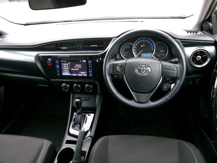 2017 Toyota Corolla Ascent Sport