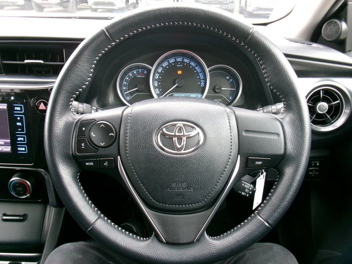 2017 Toyota Corolla Ascent Sport