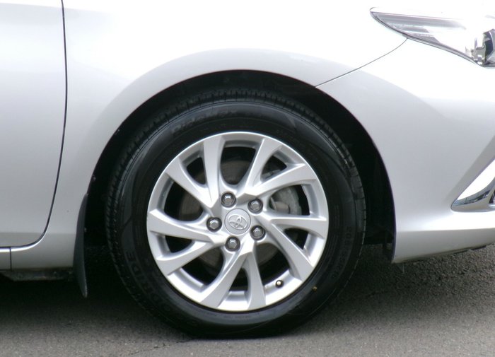 2017 Toyota Corolla Ascent Sport