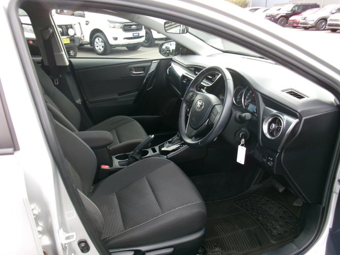 2017 Toyota Corolla Ascent Sport