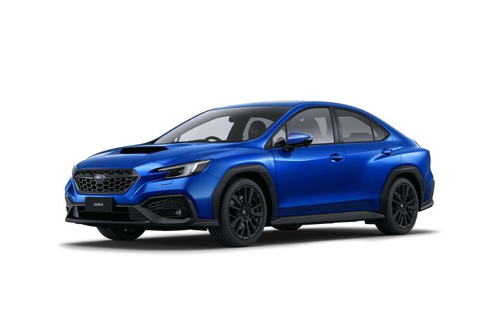 2025 Subaru WRX tS VB MY25 AWD WR Blue