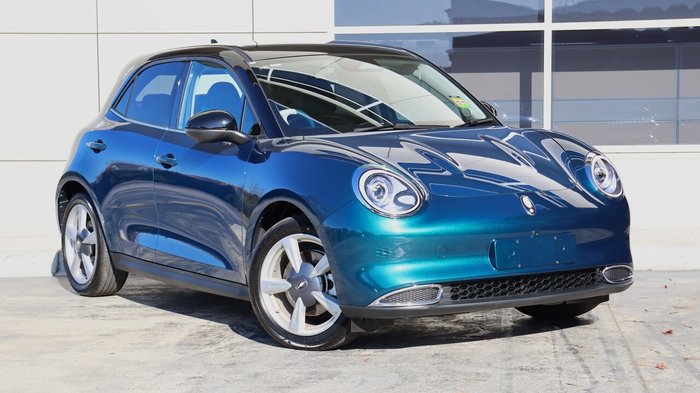 2025 GWM ORA