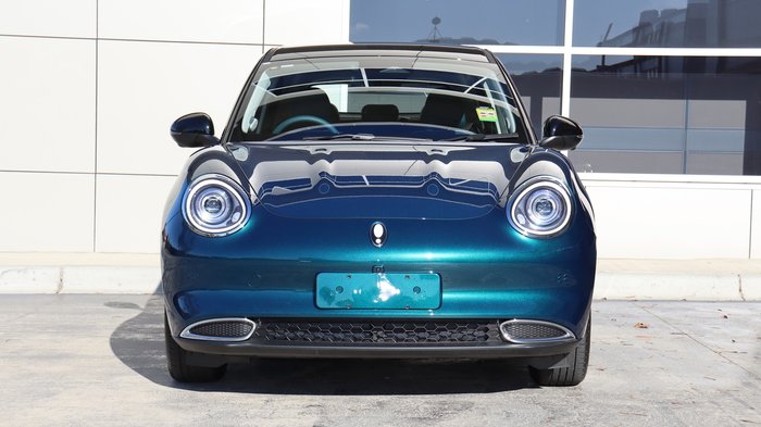 2025 GWM ORA