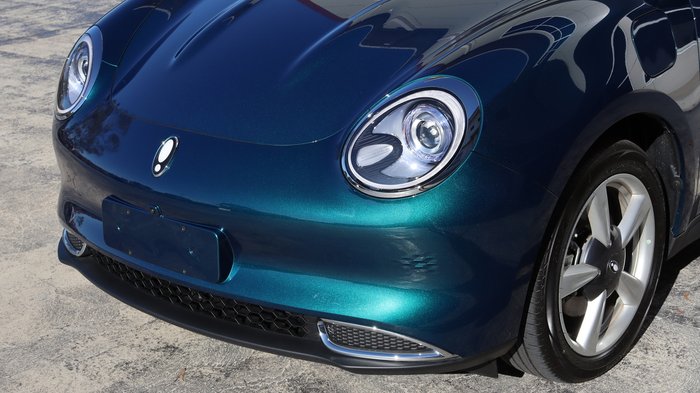 2025 GWM ORA