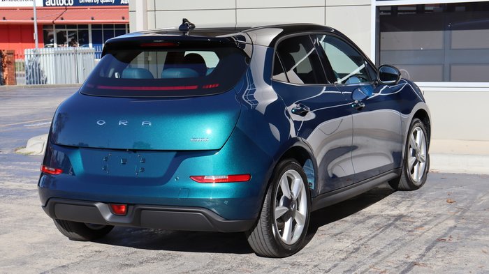 2025 GWM ORA