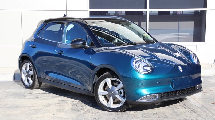 2025 GWM ORA