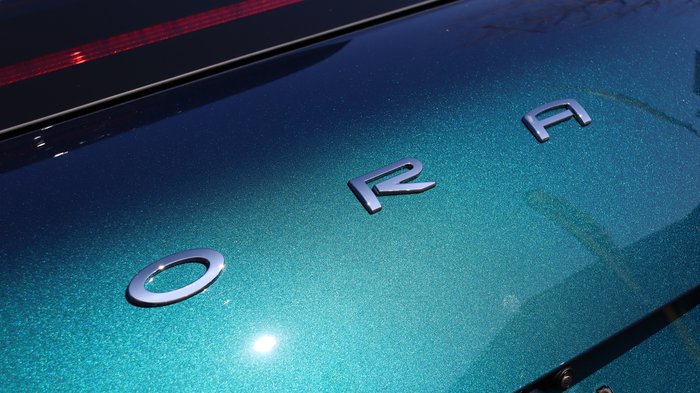 2025 GWM ORA