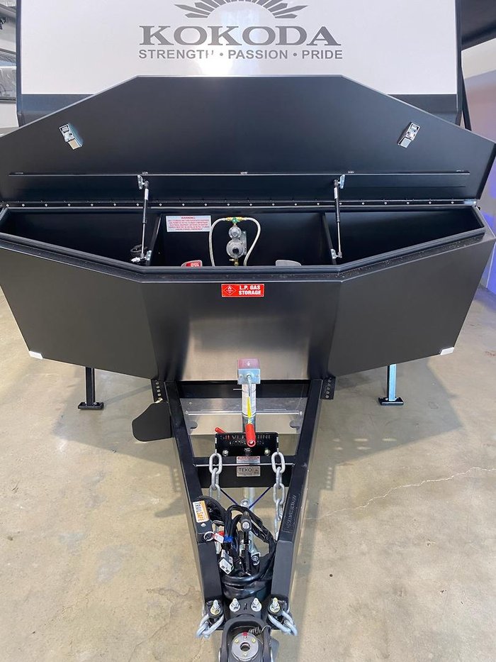 2025 KOKODA Force 8 Xcore