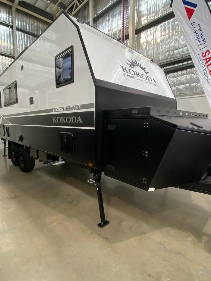 2025 KOKODA Force 8 Xcore