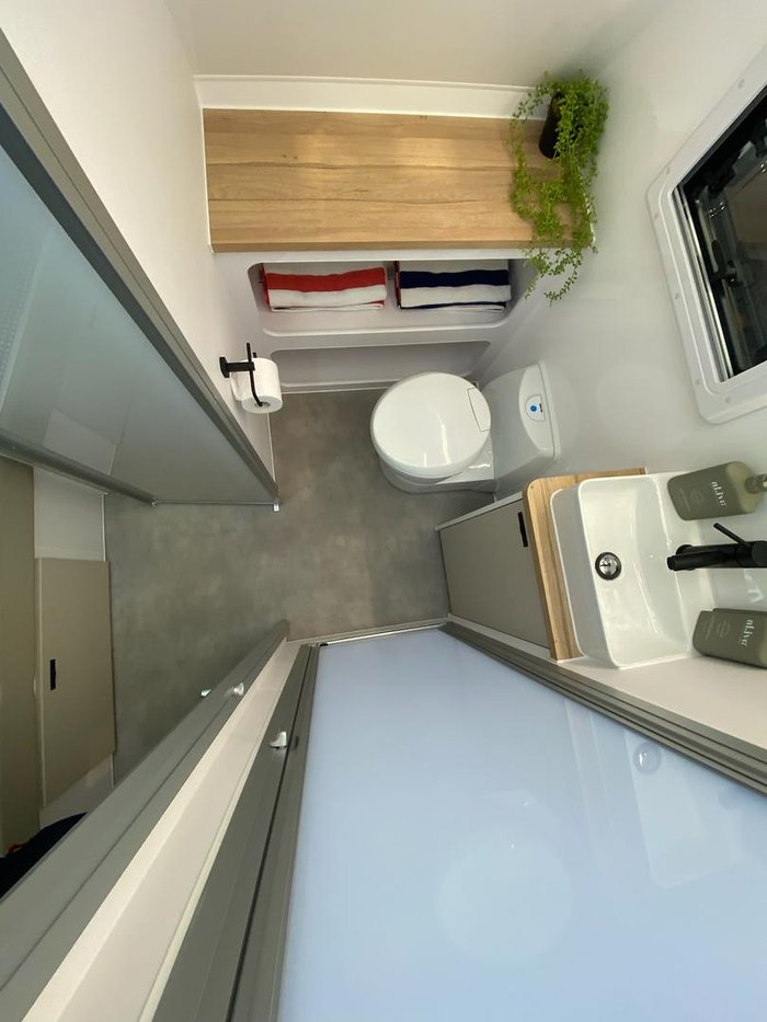 2025 KOKODA Force 8 Xcore