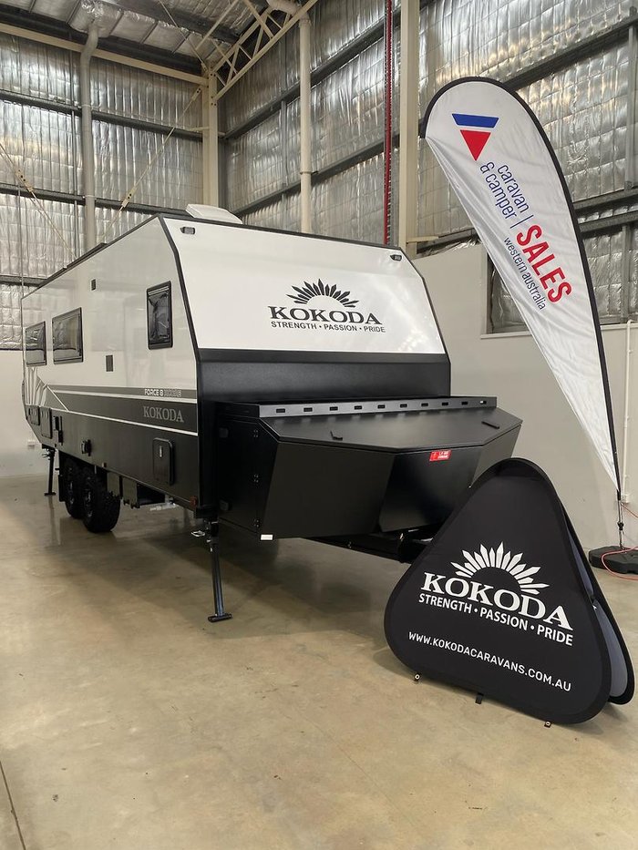 2025 KOKODA Force 8 Xcore