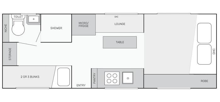2025 KOKODA Force 8 Xcore
