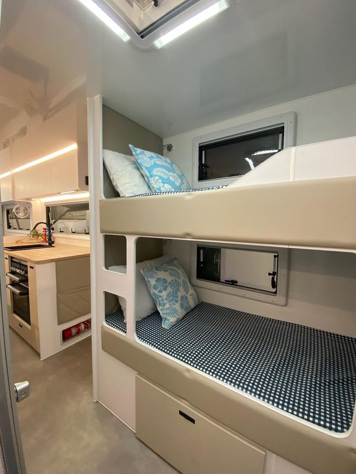 2025 KOKODA Force 8 Xcore