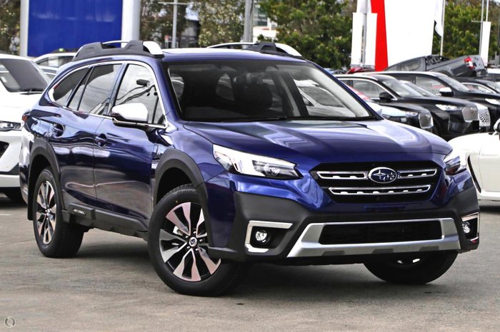 2025 Subaru Outback AWD Touring 6GEN MY25 AWD Sapphire Blue