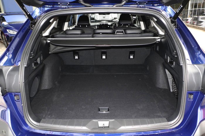 2025 Subaru Outback AWD Touring 6GEN MY25 AWD Sapphire Blue