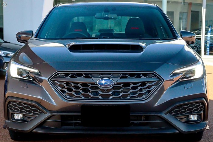 2025 Subaru WRX RS VB MY25 AWD Magnetite Grey