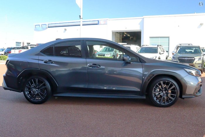 2025 Subaru WRX RS VB MY25 AWD Magnetite Grey