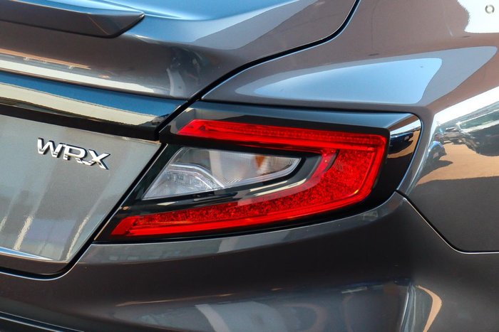 2025 Subaru WRX RS VB MY25 AWD Magnetite Grey