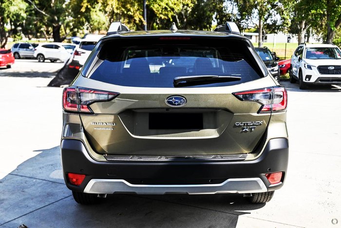 2025 Subaru Outback AWD Touring XT 6GEN MY25 AWD Autumn Green