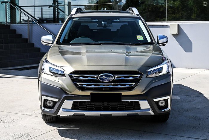 2025 Subaru Outback AWD Touring XT 6GEN MY25 AWD Autumn Green