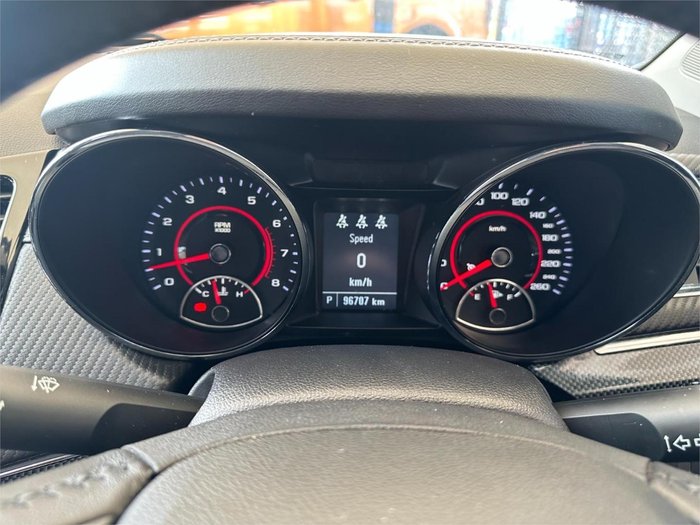 2013 Holden Commodore SS