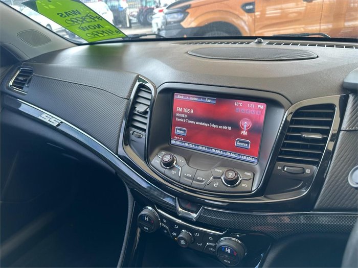 2013 Holden Commodore SS